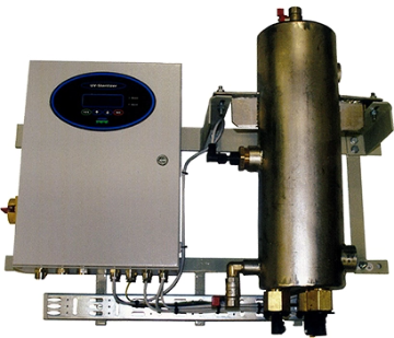 Fresh Water Filter