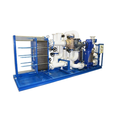 Auxiliary Cooling Unit