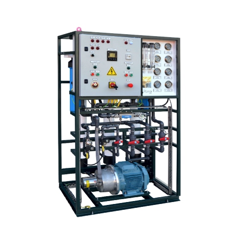Reverse Osmosis Freshwater Maker